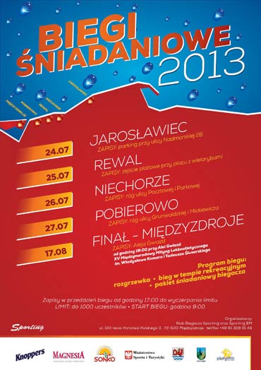 Wyjątkowy Sportowy Weekend w Międzyzdrojach
