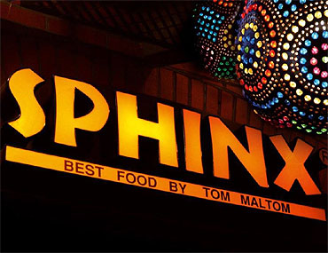 Pierwsza Restauracja SPHINX w winoujciu ju otwarta! 