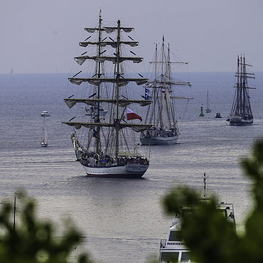 Konkurs fotograficzny 5 SAIL WINOUJCIE W OBIEKTYWIE