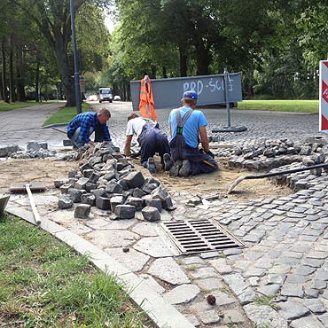 Strach jeździć. Szczególnie niższym autem