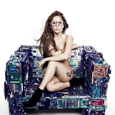 LADY GAGA ZAPOWIADA NOWY SINGIEL I ALBUM!