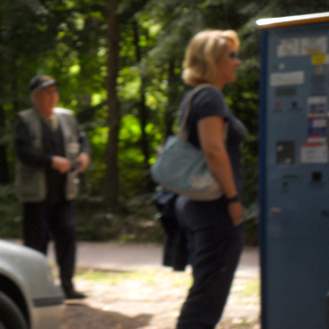 „Obsuga parkingu”- to oszustwo!