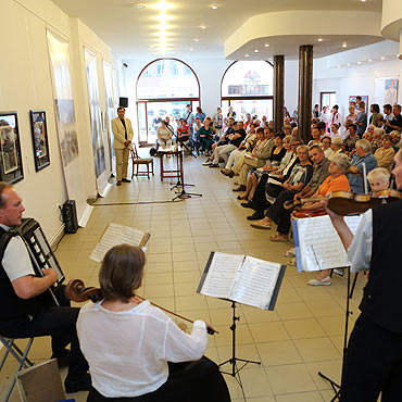Kilwater przyciągnął tłum gości