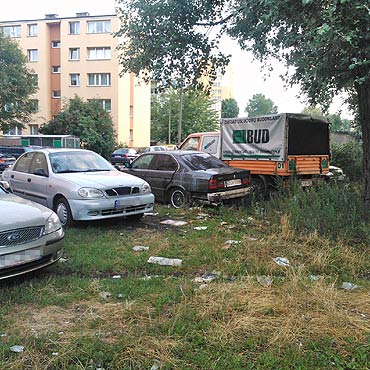 Czytelniczka wskazuje kolejne miejsce z serii „uroki” winoujcia