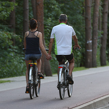 Nie znakuj rowerw, bo trwaj urlopy