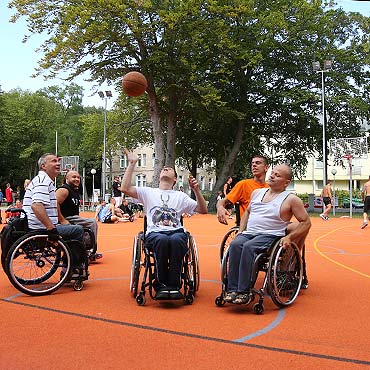 Relacja z turnieju Gryf Basket Cup 2013 w winoujciu. Zobacz film!