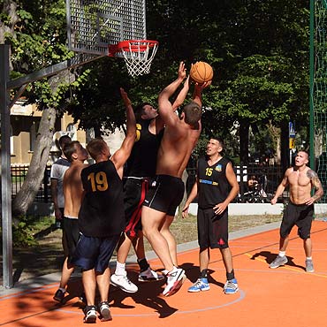 Relacja z turnieju Gryf Basket Cup 2013 w winoujciu. Zobacz film!