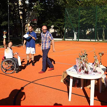 Relacja z turnieju Gryf Basket Cup 2013 w winoujciu. Zobacz film!