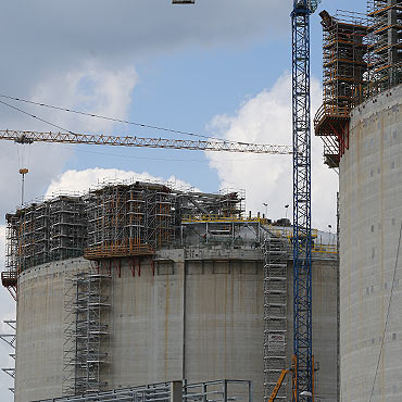 Czy terminal LNG powstanie na czas? S wtpliwoci