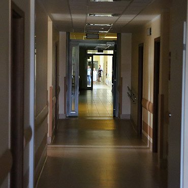 Szpital  jest dzi zaduony na blisko 13,5 miliona zotych