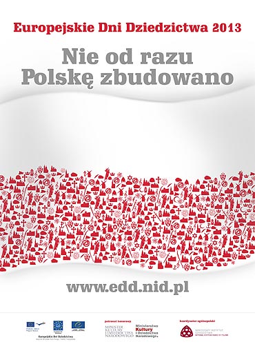 Europejskie Dni Dziedzictwa 2013  w wojewdztwie zachodniopomorskim!