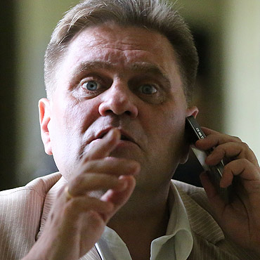 Robert Karelus mwi o wypaszczeniach i liczy, e park w kocu si spodoba