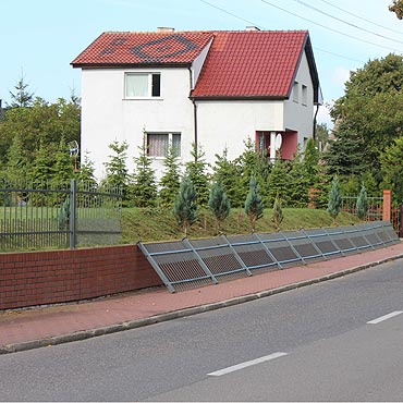 Wandale w Przytorze? 