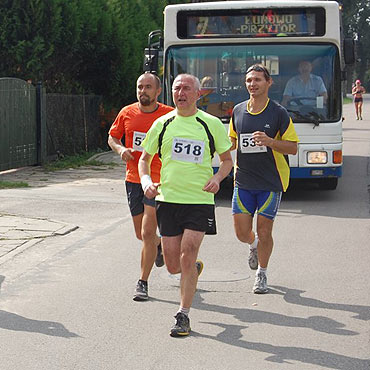 V Bieg Przeajowy im. Pawa Dodka