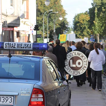 Uczniowie Mieszka I świętowali dzień patrona