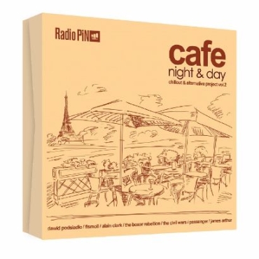 Cafe Night & Day II - Numerem Jeden na Itunes!