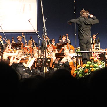 Uznamski Festiwal Muzyczny 2013 po inauguracji!