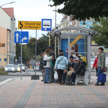 Czytelnik: Miasto zaufao lepo