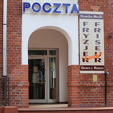Dziki naszemu Czytelnikowi na poczcie s ju… koperty