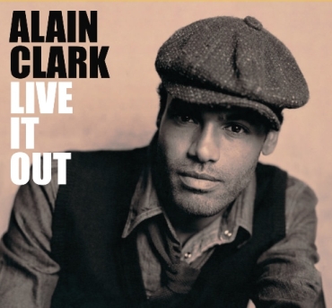 Premiera albumu Live It Out Alain Clark