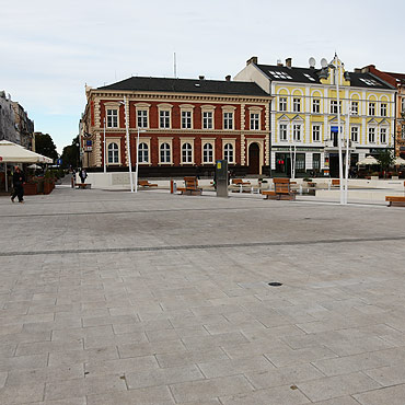 Dopiero przebudowany, już do poprawki