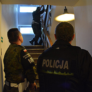 Świnoujskie służby zostaną przeszkolone na wypadek ataku terrorystycznego