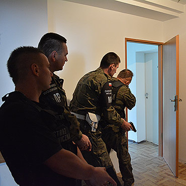 Świnoujskie służby zostaną przeszkolone na wypadek ataku terrorystycznego