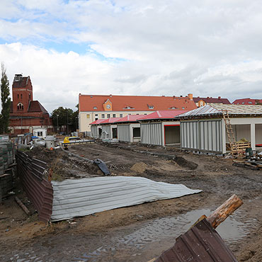Nowe targowisko ma dziaa od  listopada