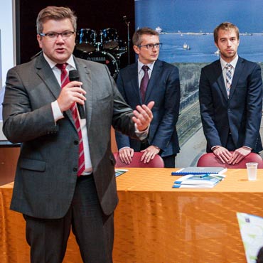 Milion dla winoujcia od Polskiego LNG. Teraz utworz Fundusz Wspierania Inicjatyw Lokalnych
