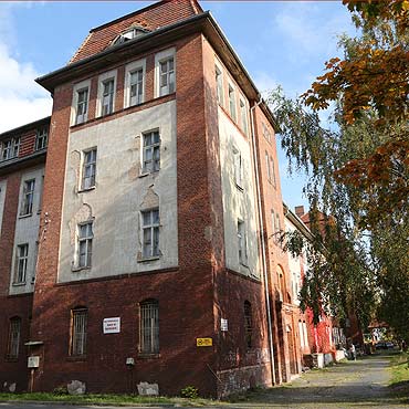 Rzecznik: Nie przymusimy do zagospodarowania tego obiektu