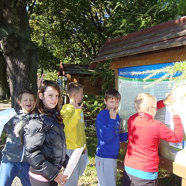 „WODA WOKӣ NAS – WINOUJCIE - MIASTO 44 WYSP” midzyprzedmiotowy projekt edukacyjny