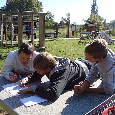 „WODA WOKӣ NAS – WINOUJCIE - MIASTO 44 WYSP” midzyprzedmiotowy projekt edukacyjny