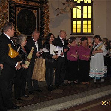 Chr "KANTYLENA" zdoby nagrod 