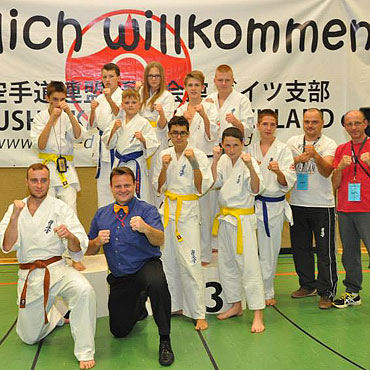 Sukcesy winoujskiej Akademii Karate Kyokushin