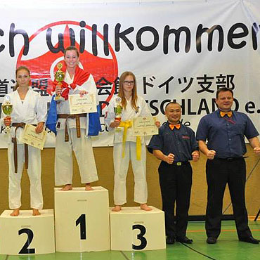 Sukcesy winoujskiej Akademii Karate Kyokushin