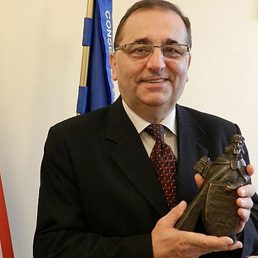 Kazimierz Wielki znów w Świnoujściu