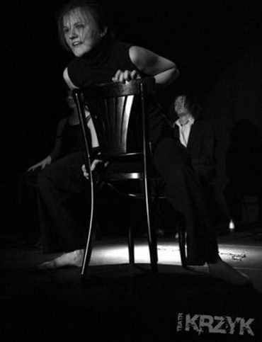 Warsztaty Teatru „Krzyk” dla modziey w Domu Kultury
