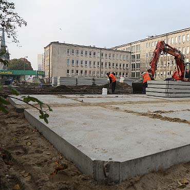 Mao miejsca? Przyszoci maj by wielopoziomowe parkingi 