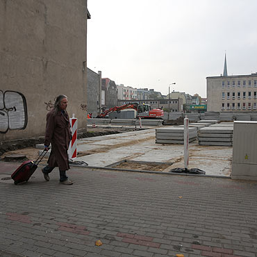 Mało miejsca? Przyszłością mają być wielopoziomowe parkingi