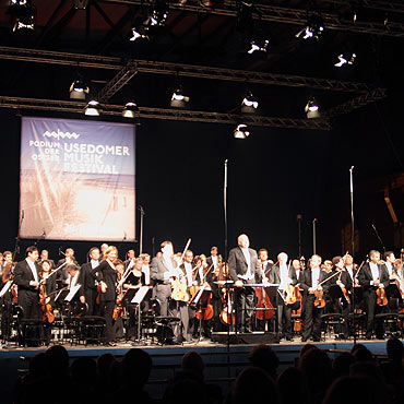 Usedomer Musik Festiwal 2013 - finał