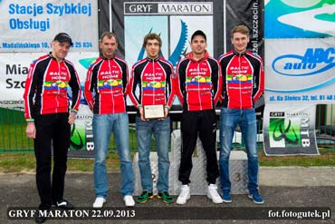 winoujski Team ma za sob ostatnie dwa starty sezonu 2013 – sprawdcie jak im poszo!