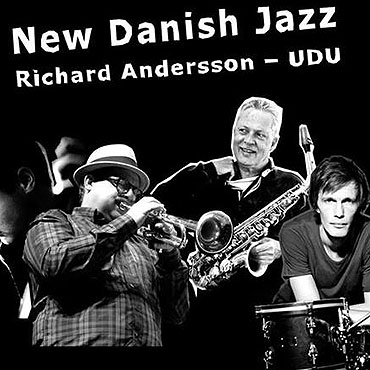 New Danish Jazz | Richard Andersson – UDU w Jazz Club Scena