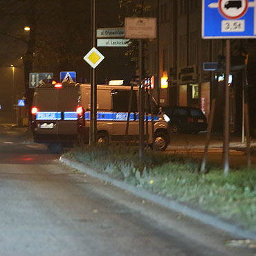 Problemowy parking przy ulicy Lechickiej