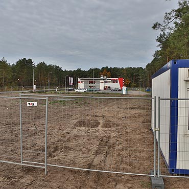 McDonald’s powstaje w winoujciu