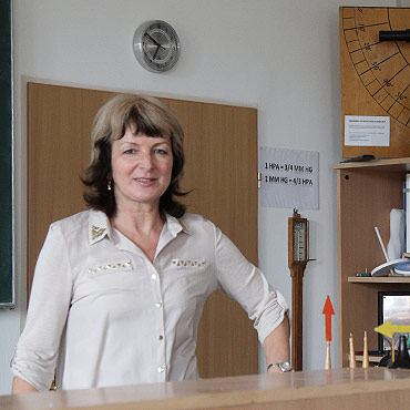 Tytuł Honorowego Profesora Oświaty dla Ewy Pater