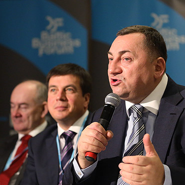 Jeden z najbogatszych ukraiskich biznesmenw goci w winoujciu!