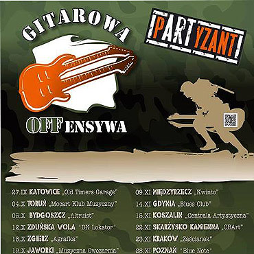 pARTyzant - Gitarowa Ofensywa 2013