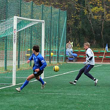 „FLOTA” WINOUJCIE – „POGO” SZCZECIN  3:1