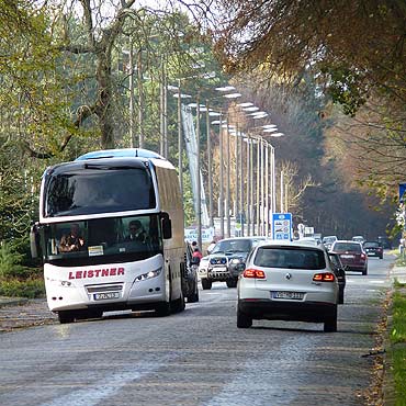 Kontrole na granicy? W Świnoujściu bez zmian