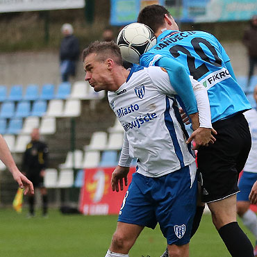 Remis z Sandecją